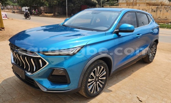 Acheter Occasion Voiture Changan CS55 Bleu à Lomé, Maritime Acheter Occasion Voiture Changan CS55 Bleu à Lomé, Maritime