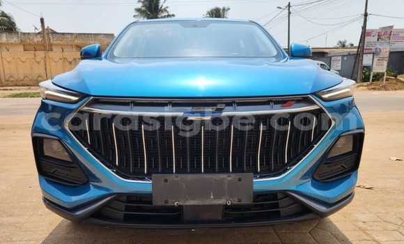 Acheter Occasion Voiture Changan CS55 Bleu à Lomé, Maritime Acheter Occasion Voiture Changan CS55 Bleu à Lomé, Maritime