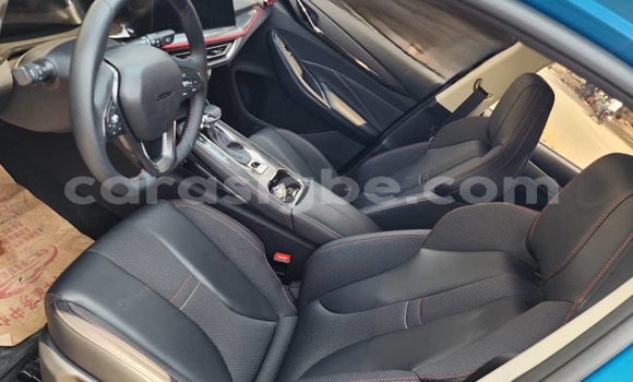 Acheter Occasion Voiture Changan CS55 Bleu à Lomé, Maritime Acheter Occasion Voiture Changan CS55 Bleu à Lomé, Maritime