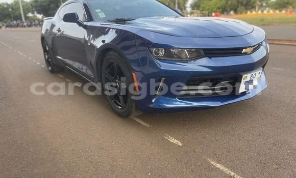 Acheter Occasion Voiture Chevrolet Camaro Bleu à Lomé, Togo Acheter Occasion Voiture Chevrolet Camaro Bleu à Lomé, Togo