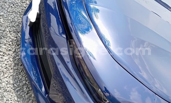 Acheter Occasion Voiture Chevrolet Camaro Bleu à Lomé, Togo Acheter Occasion Voiture Chevrolet Camaro Bleu à Lomé, Togo