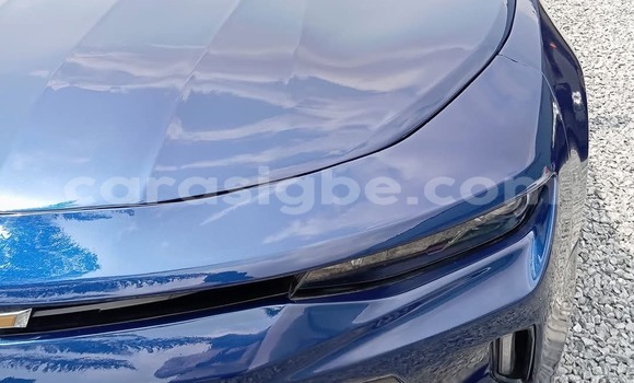 Acheter Occasion Voiture Chevrolet Camaro Bleu à Lomé, Togo Acheter Occasion Voiture Chevrolet Camaro Bleu à Lomé, Togo