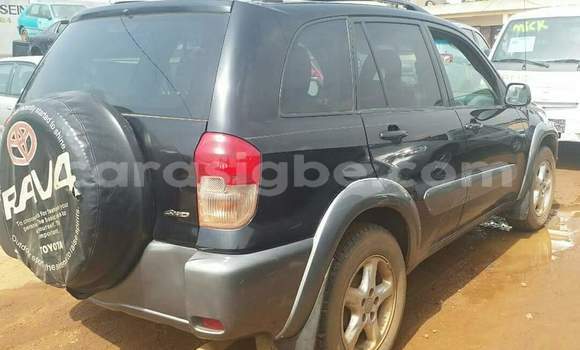 Acheter Occasion Voiture Toyota RAV4 Noir à Lomé, Togo Acheter Occasion Voiture Toyota RAV4 Noir à Lomé, Togo