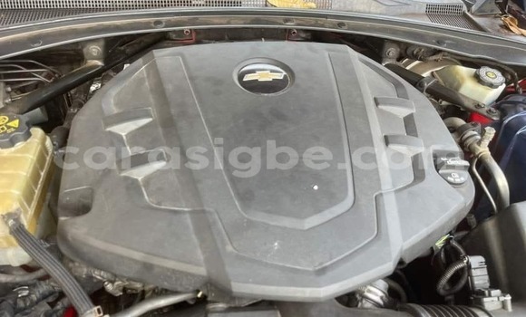 Acheter Occasion Voiture Chevrolet Camaro Bleu à Lomé, Togo Acheter Occasion Voiture Chevrolet Camaro Bleu à Lomé, Togo