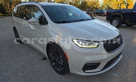 Acheter Occasion Voiture Chrysler Pacifica Blanc à Lomé, Togo Acheter Occasion Voiture Chrysler Pacifica Blanc à Lomé, Togo