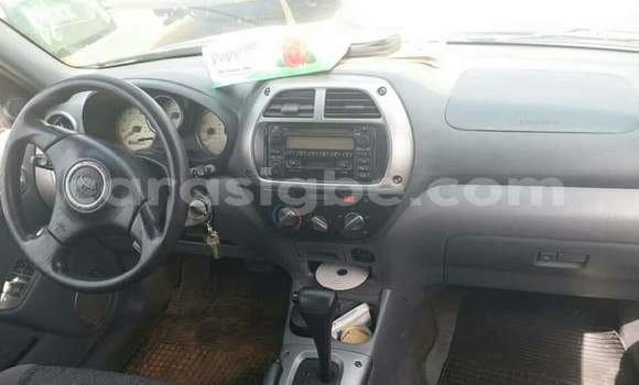 Acheter Occasion Voiture Toyota RAV4 Noir à Lomé, Togo Acheter Occasion Voiture Toyota RAV4 Noir à Lomé, Togo