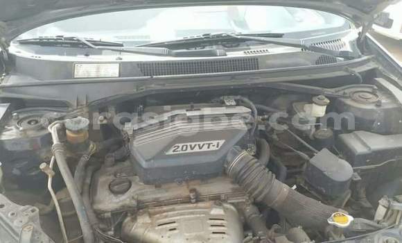 Acheter Occasion Voiture Toyota RAV4 Noir à Lomé, Togo Acheter Occasion Voiture Toyota RAV4 Noir à Lomé, Togo