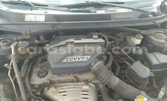 Acheter Occasion Voiture Toyota RAV4 Noir à Lomé, Togo Acheter Occasion Voiture Toyota RAV4 Noir à Lomé, Togo