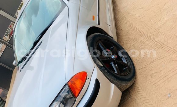 Buy Used BMW E46 Beige Car in Lome in Maritime Buy Used BMW E46 Beige Car in Lome in Maritime