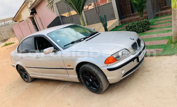 Buy Used BMW E46 Beige Car in Lome in Maritime Buy Used BMW E46 Beige Car in Lome in Maritime