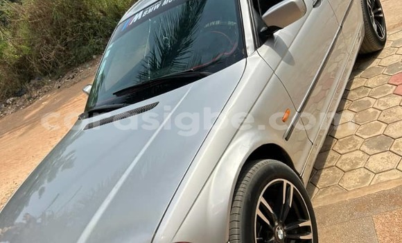 Buy Used BMW E46 Beige Car in Lome in Maritime Buy Used BMW E46 Beige Car in Lome in Maritime