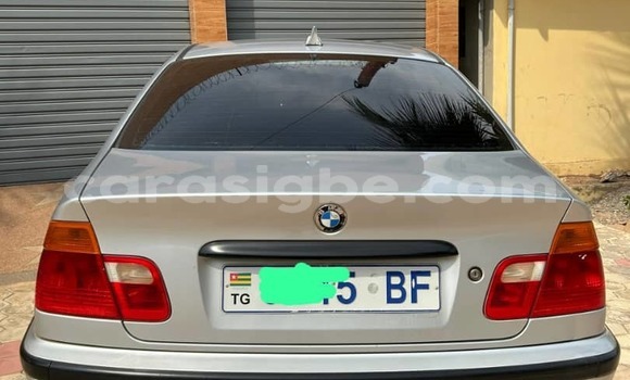 Acheter Occasion Voiture BMW E46 Gris à Lomé, Maritime Acheter Occasion Voiture BMW E46 Gris à Lomé, Maritime