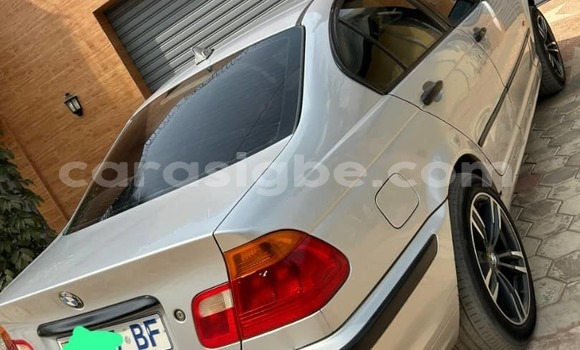 Acheter Occasion Voiture BMW E46 Gris à Lomé, Maritime Acheter Occasion Voiture BMW E46 Gris à Lomé, Maritime