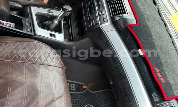 Acheter Occasion Voiture BMW E46 Gris à Lomé, Maritime Acheter Occasion Voiture BMW E46 Gris à Lomé, Maritime