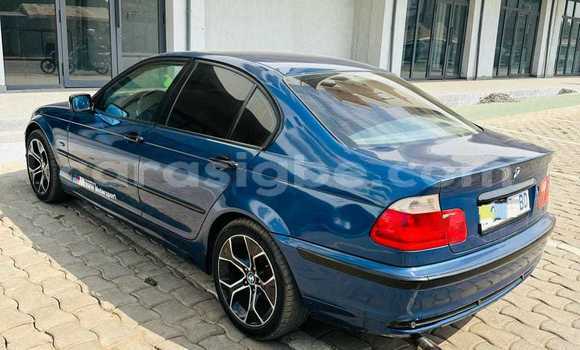 Acheter Occasion Voiture BMW E46 Bleu à Lomé, Togo Acheter Occasion Voiture BMW E46 Bleu à Lomé, Togo