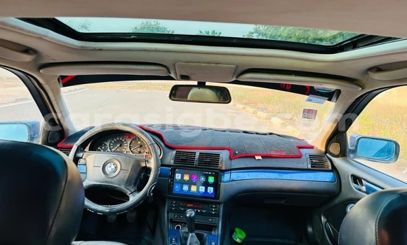 Acheter Occasion Voiture BMW E46 Bleu à Lomé, Togo Acheter Occasion Voiture BMW E46 Bleu à Lomé, Togo