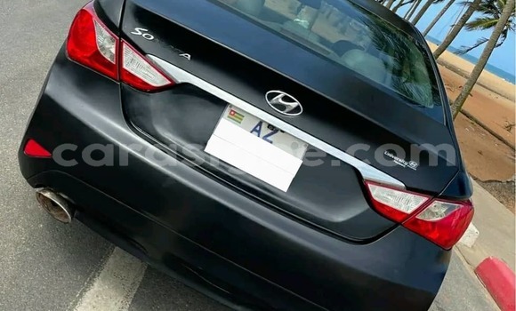 Acheter Occasion Voiture Hyundai Sonata Noir à Lomé, Togo Acheter Occasion Voiture Hyundai Sonata Noir à Lomé, Togo