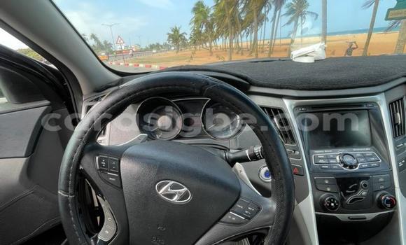 Acheter Occasion Voiture Hyundai Sonata Noir à Lomé, Togo Acheter Occasion Voiture Hyundai Sonata Noir à Lomé, Togo
