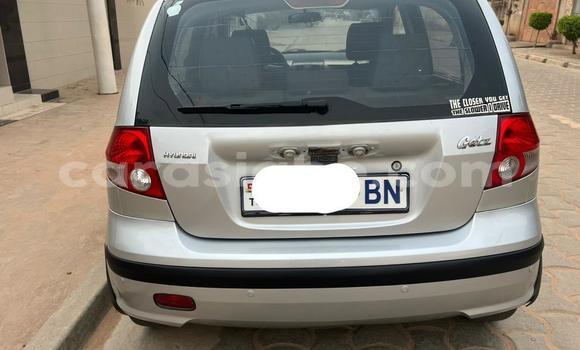 Acheter Occasion Voiture Hyundai Getz Gris à Lomé, Maritime Acheter Occasion Voiture Hyundai Getz Gris à Lomé, Maritime