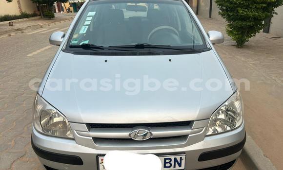 Acheter Occasion Voiture Hyundai Getz Gris à Lomé, Maritime Acheter Occasion Voiture Hyundai Getz Gris à Lomé, Maritime