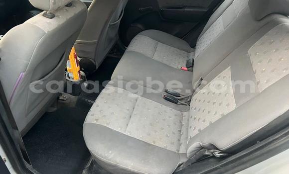 Acheter Occasion Voiture Hyundai Getz Gris à Lomé, Maritime Acheter Occasion Voiture Hyundai Getz Gris à Lomé, Maritime