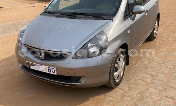 Acheter Occasion Voiture Honda Jazz Gris à Lomé, Togo Acheter Occasion Voiture Honda Jazz Gris à Lomé, Togo