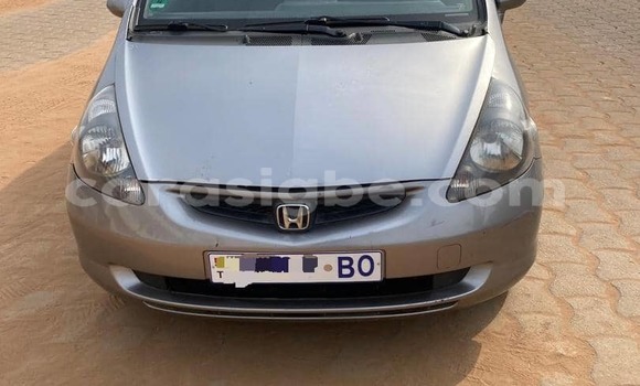 Acheter Occasion Voiture Honda Jazz Gris à Lomé, Togo Acheter Occasion Voiture Honda Jazz Gris à Lomé, Togo