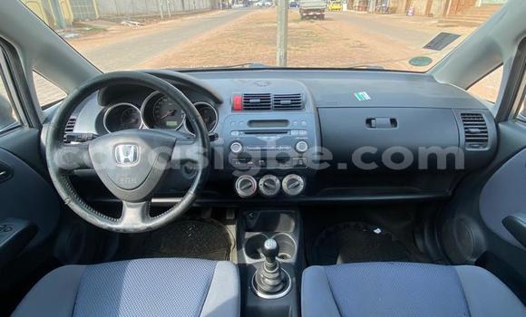 Acheter Occasion Voiture Honda Jazz Gris à Lomé, Togo Acheter Occasion Voiture Honda Jazz Gris à Lomé, Togo