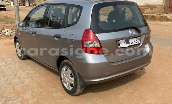 Acheter Occasion Voiture Honda Jazz Gris à Lomé, Togo Acheter Occasion Voiture Honda Jazz Gris à Lomé, Togo