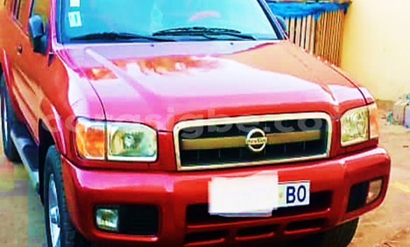 Acheter Occasion Voiture Nissan Pathfinder Rouge à Lomé, Maritime Acheter Occasion Voiture Nissan Pathfinder Rouge à Lomé, Maritime