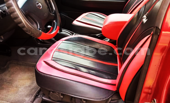 Acheter Occasion Voiture Nissan Pathfinder Rouge à Lomé, Maritime Acheter Occasion Voiture Nissan Pathfinder Rouge à Lomé, Maritime