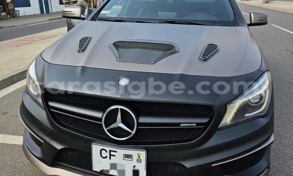 Acheter Occasion Voiture Mercedes‒Benz CLA-klasse AMG Autre à Lomé, Maritime
