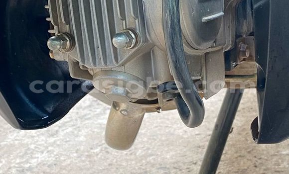 Buy Used Haojue Lucky Black Bike in Lome in Togo Buy Used Haojue Lucky Black Bike in Lome in Togo