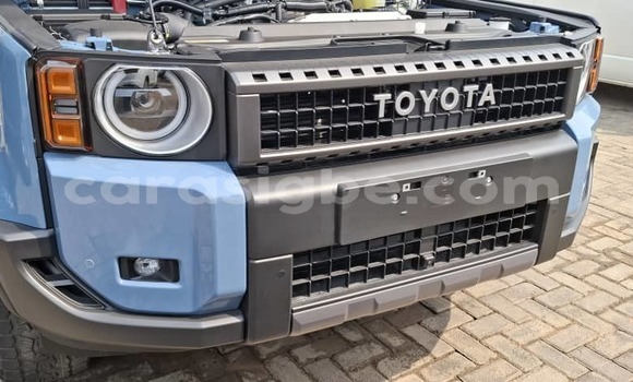 Acheter Neuf Voiture Toyota Prado Bleu à Lomé, Maritime Acheter Neuf Voiture Toyota Prado Bleu à Lomé, Maritime