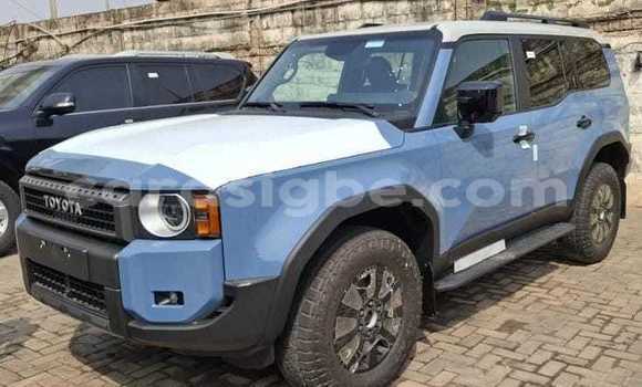 Acheter Neuf Voiture Toyota Prado Bleu à Lomé, Maritime Acheter Neuf Voiture Toyota Prado Bleu à Lomé, Maritime
