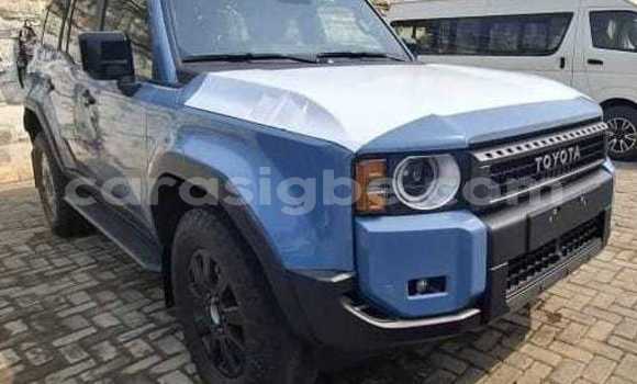 Acheter Neuf Voiture Toyota Prado Bleu à Lomé, Maritime Acheter Neuf Voiture Toyota Prado Bleu à Lomé, Maritime
