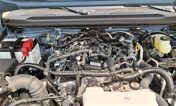 Acheter Neuf Voiture Toyota Prado Bleu à Lomé, Maritime Acheter Neuf Voiture Toyota Prado Bleu à Lomé, Maritime