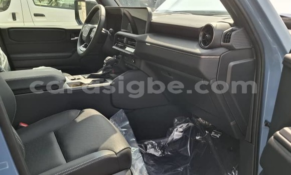 Acheter Neuf Voiture Toyota Prado Bleu à Lomé, Maritime Acheter Neuf Voiture Toyota Prado Bleu à Lomé, Maritime