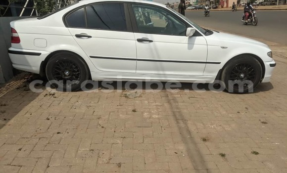 Acheter Occasion Voiture BMW E46 Blanc à Lomé, Maritime Acheter Occasion Voiture BMW E46 Blanc à Lomé, Maritime