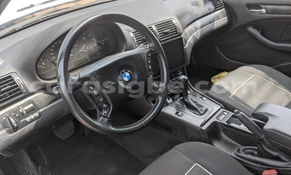 Acheter Occasion Voiture BMW E46 Blanc à Lomé, Maritime Acheter Occasion Voiture BMW E46 Blanc à Lomé, Maritime