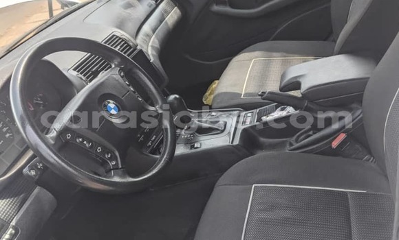 Acheter Occasion Voiture BMW E46 Blanc à Lomé, Maritime Acheter Occasion Voiture BMW E46 Blanc à Lomé, Maritime