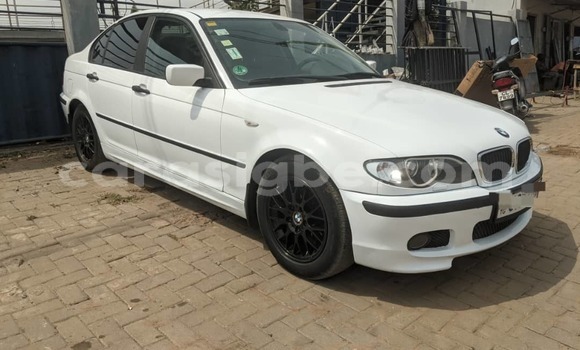 Acheter Occasion Voiture BMW E46 Blanc à Lomé, Maritime Acheter Occasion Voiture BMW E46 Blanc à Lomé, Maritime
