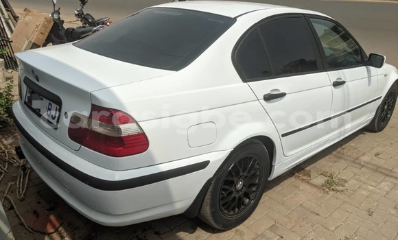 Acheter Occasion Voiture BMW E46 Blanc à Lomé, Maritime Acheter Occasion Voiture BMW E46 Blanc à Lomé, Maritime