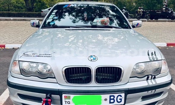 Buy Used BMW E46 Beige Car in Lome in Togo Buy Used BMW E46 Beige Car in Lome in Togo