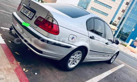 Buy Used BMW E46 Beige Car in Lome in Togo Buy Used BMW E46 Beige Car in Lome in Togo