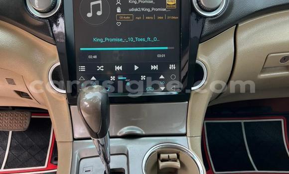 Acheter Occasion Voiture Toyota Highlander Beige à Lomé, Maritime Acheter Occasion Voiture Toyota Highlander Beige à Lomé, Maritime