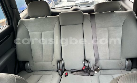 Buy Used Hyundai Santa Fe Black Car in Lome in Togo Buy Used Hyundai Santa Fe Black Car in Lome in Togo