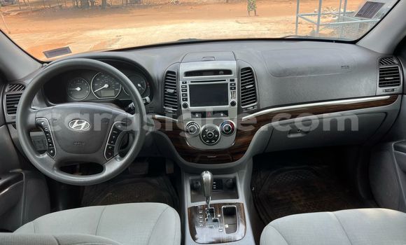 Buy Used Hyundai Santa Fe Black Car in Lome in Togo Buy Used Hyundai Santa Fe Black Car in Lome in Togo