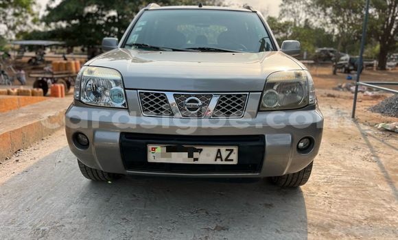Buy Used Nissan X–Trail Brown Car in Lome in Togo Buy Used Nissan X–Trail Brown Car in Lome in Togo