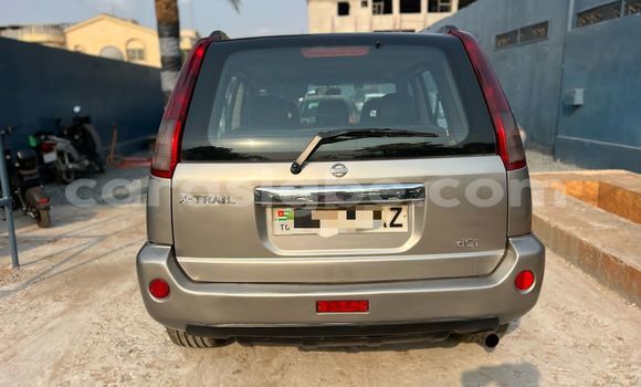 Buy Used Nissan X–Trail Brown Car in Lome in Togo Buy Used Nissan X–Trail Brown Car in Lome in Togo